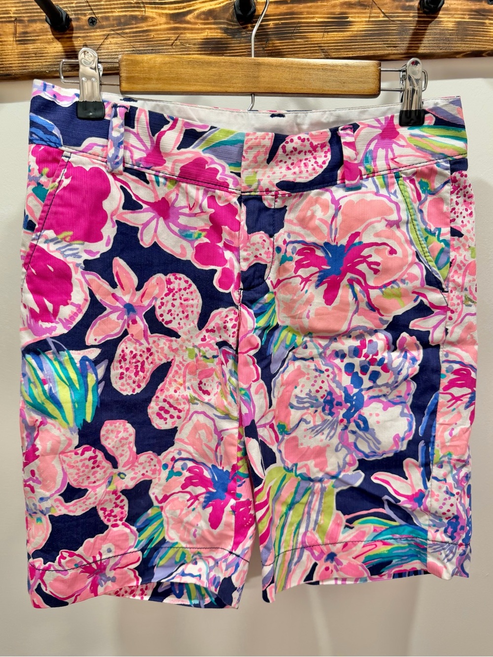 LILLY PULITIZER The Chipper Shorts